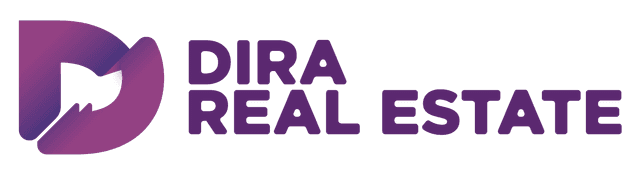 DIRA Real Estate Logo