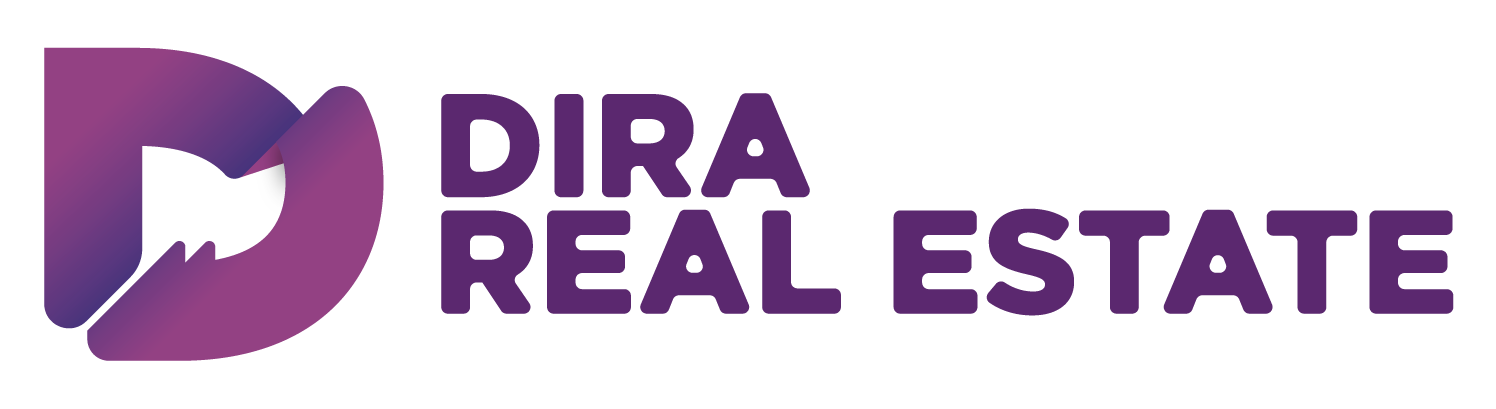 DIRA Real Estate Logo